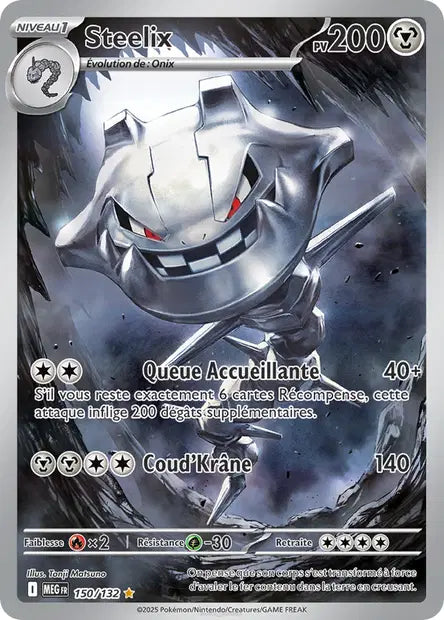Steelix AR 150/132