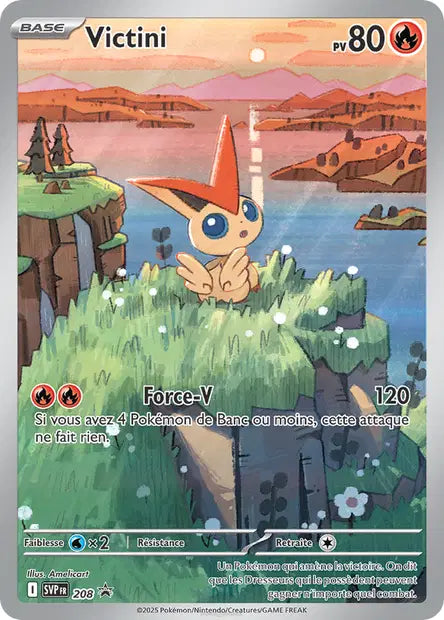 Victini AR 208