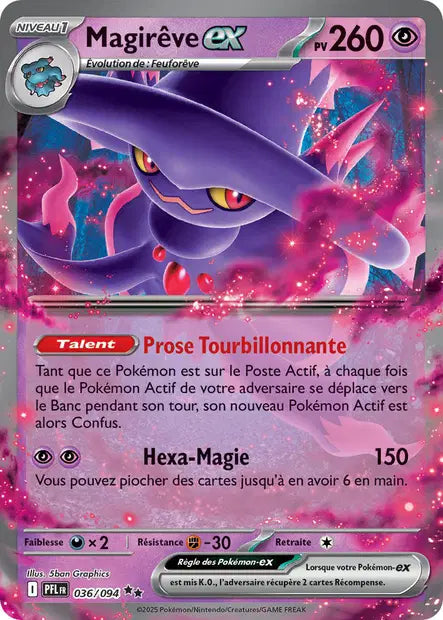 Magirêve ex 036/094