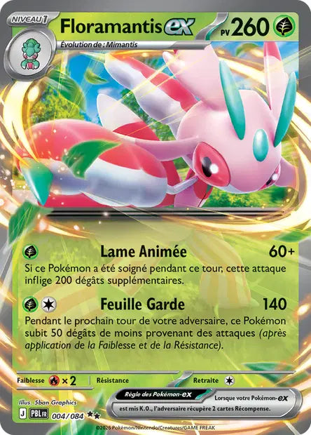 Floramantis ex 004/084