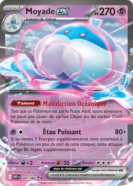 Moyade ex 045/086
