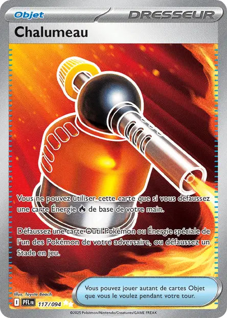 Chalumeau FA 117/094