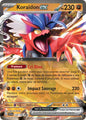 Koraidon ex 125/198