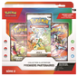 Pokémon - Coffret partenaires série 2