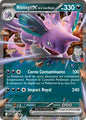 Nidoking ex de la Team Rocket 217