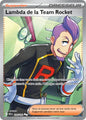 Lambda de la Team Rocket FA 226/182