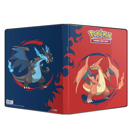 Ultra Pro - Méga Dracaufeu X et Y 9-Pocket Portfolio (5-sheet) pour Pokémon