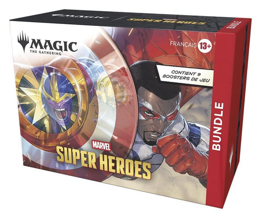 MTG - Bundle - Marvel Super Heroes