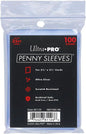 Ultra Pro - 100 protège-cartes Regular Soft Card