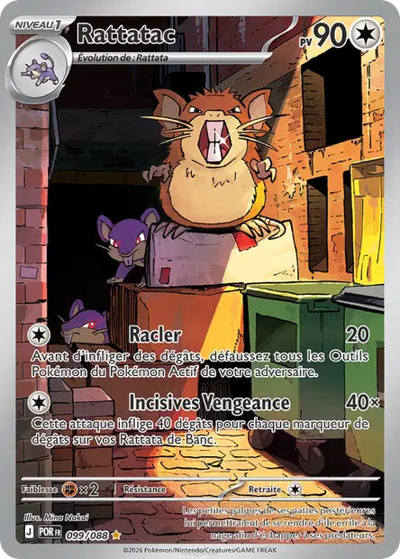 Rattatac AR 099/088