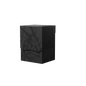 Dragon Shield - Deck Shell 80+ - Shadow Black