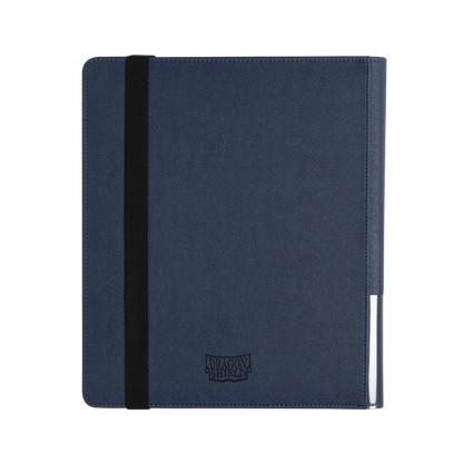 Dragon Shield - Portfolio Card Codex 360 - Midnight Blue