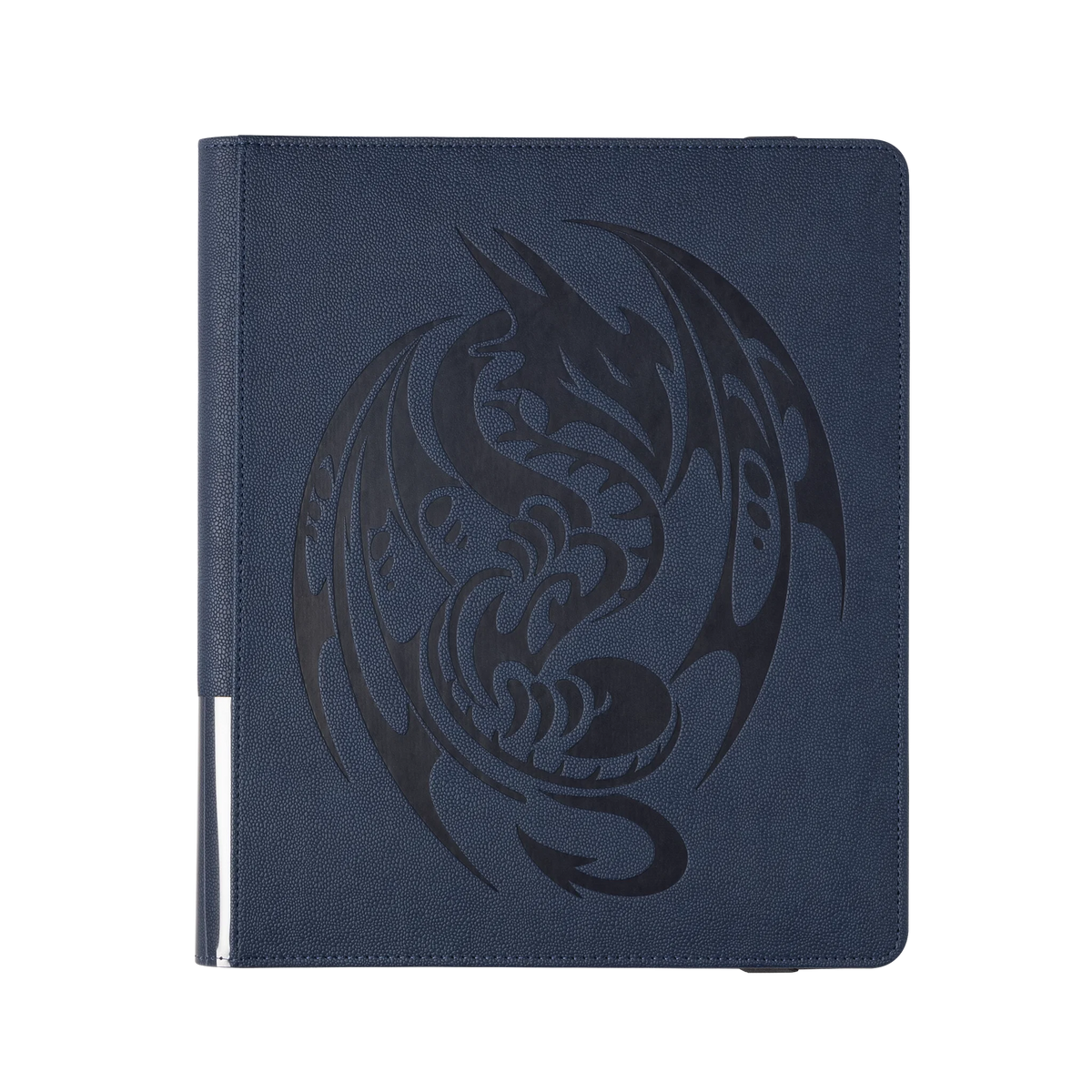 Dragon Shield - Portfolio Card Codex 360 - Midnight Blue