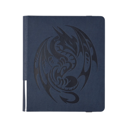Dragon Shield - Portfolio Card Codex 360 - Midnight Blue