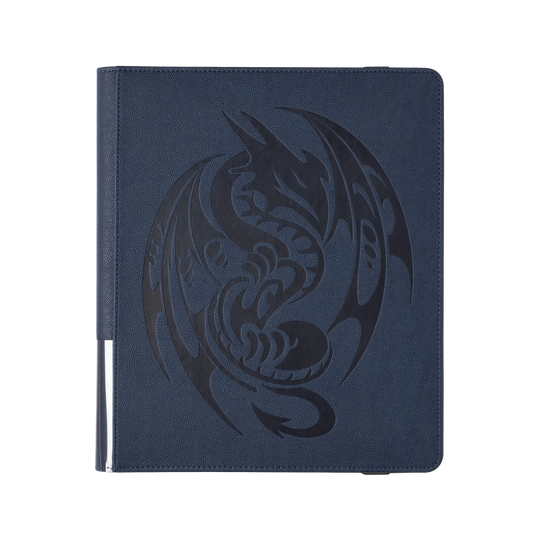 Dragon Shield - Portfolio Card Codex 360 - Midnight Blue