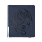 Dragon Shield - Portfolio Card Codex 360 - Midnight Blue