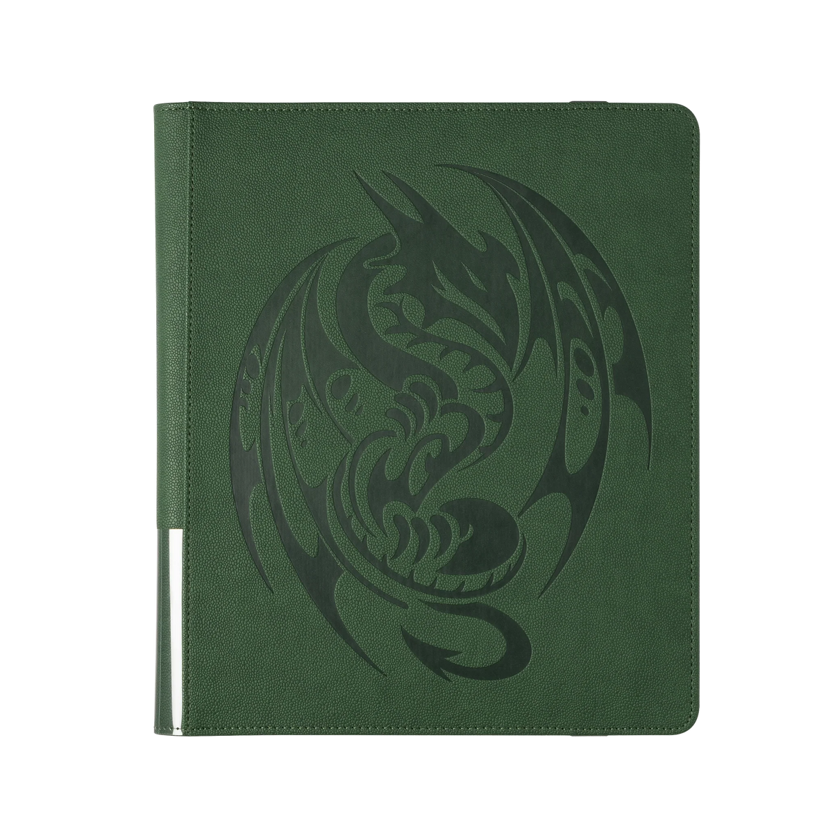 Dragon Shield - Portfolio Card Codex 360 - Forest Green
