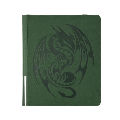 Dragon Shield - Portfolio Card Codex 360 - Forest Green
