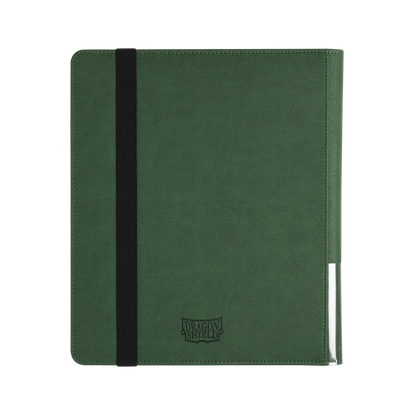 Dragon Shield - Portfolio Card Codex 360 - Forest Green