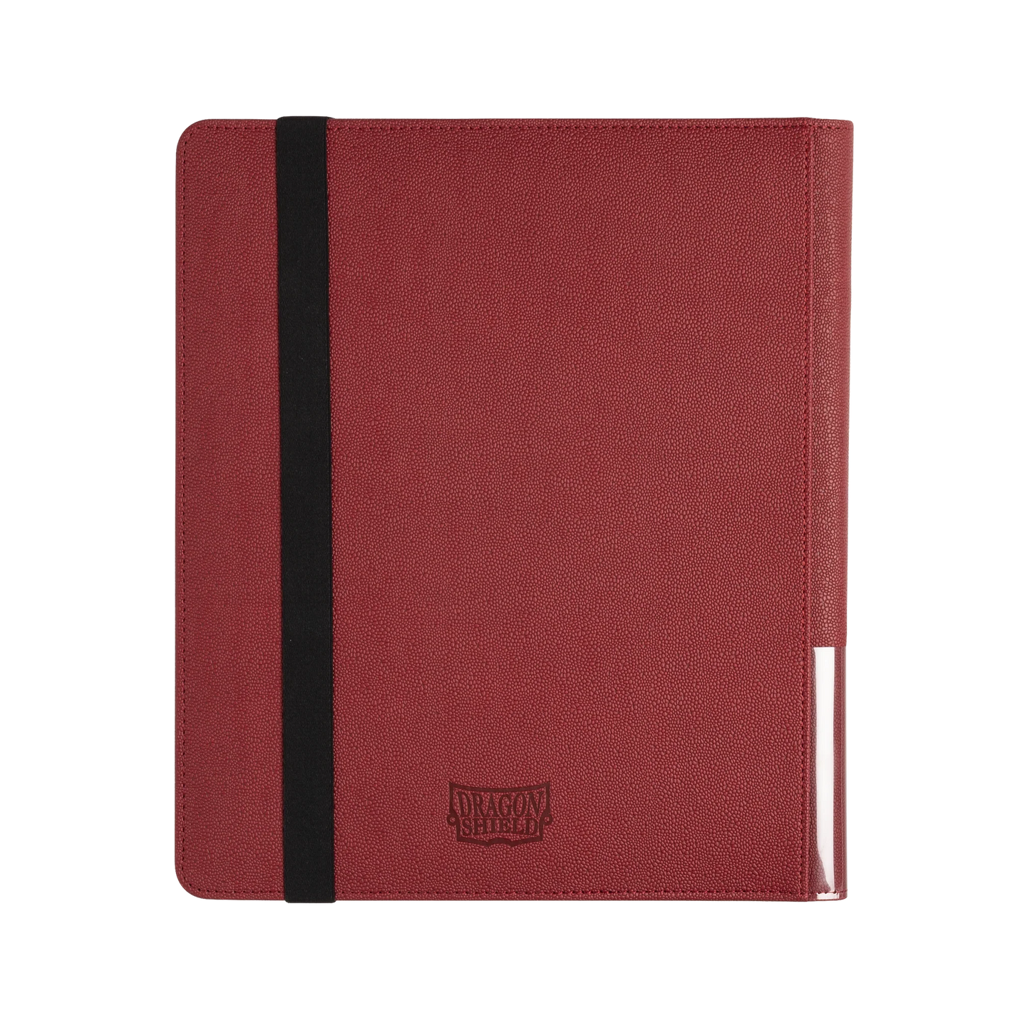Dragon Shield - Portfolio Card Codex 360 - Blood Red