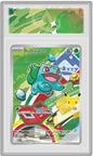 Carte Gradée Bulbizarre CollectAura 9