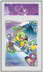 Carte Gradée Tortipouss CollectAura 10