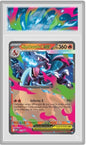 Carte Gradée Méga-Dracaufeu X ex CollectAura 10