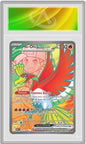 Carte Gradée Ho-Oh ex de Luth CollectAura 10