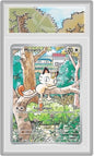 Carte Gradée Miaouss CollectAura 10