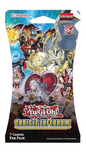 Yu-Gi-Oh! TCG - Boosters sous blisters Croisée Infernale