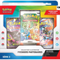 Pokémon - Coffret partenaires série 3